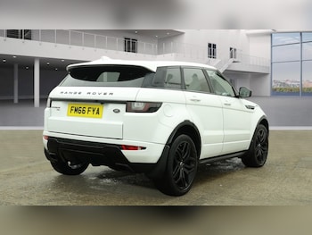 Used Land Rover Range Rover Evoque 2017 for sale - 77220569: Photo