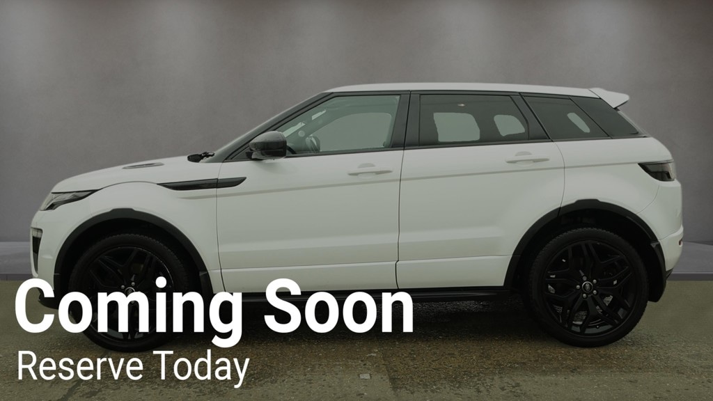 Used Land Rover Range Rover Evoque 2017 for sale - 77220569: Photo 5