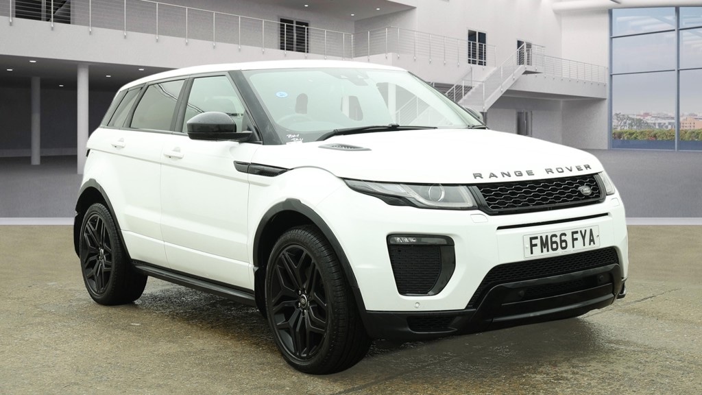 Used Land Rover Range Rover Evoque 2017 for sale - 77220569: Photo 6