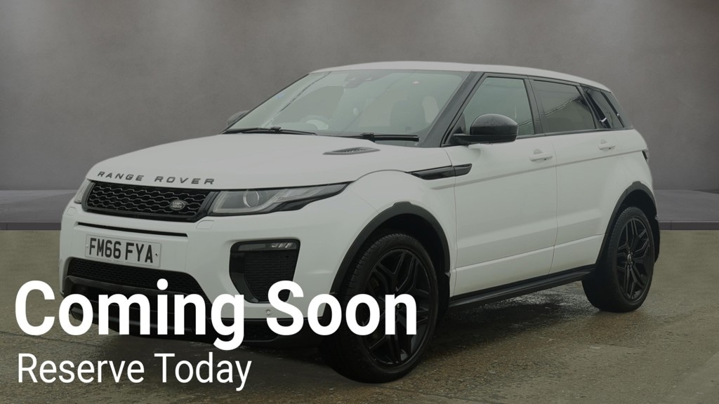 Used Land Rover Range Rover Evoque 2017 for sale - 77220569: Photo 7
