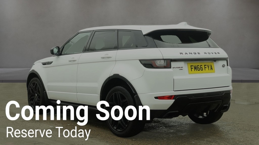 Used Land Rover Range Rover Evoque 2017 for sale - 77220569: Photo 8