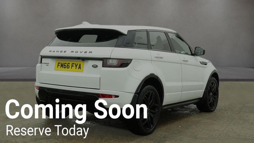 Used Land Rover Range Rover Evoque 2017 for sale - 77220569: Photo 9
