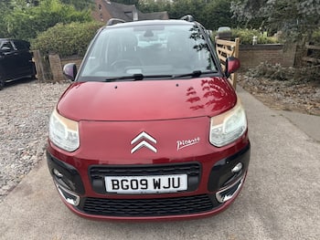 Used Citroen C3 Picasso 2009 for sale - 79697307: Photo