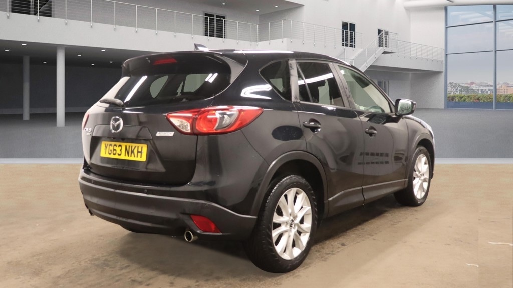 Used Mazda CX-5 2013 for sale - 77758692: Photo 11