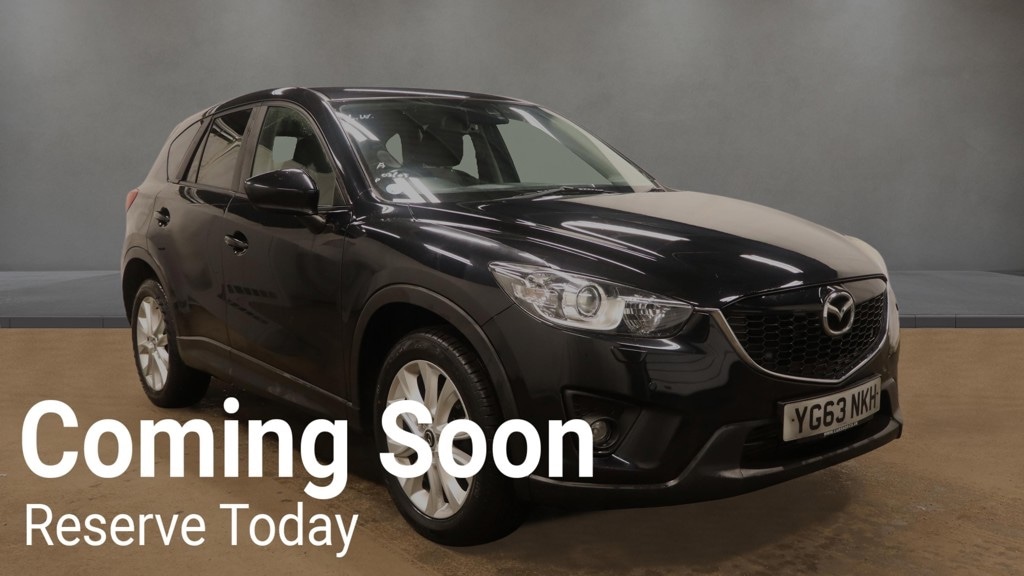 Used Mazda CX-5 2013 for sale - 77758692: Photo 3