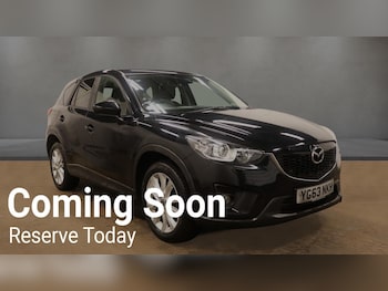 Used Mazda CX-5 2013 for sale - 77758692: Photo