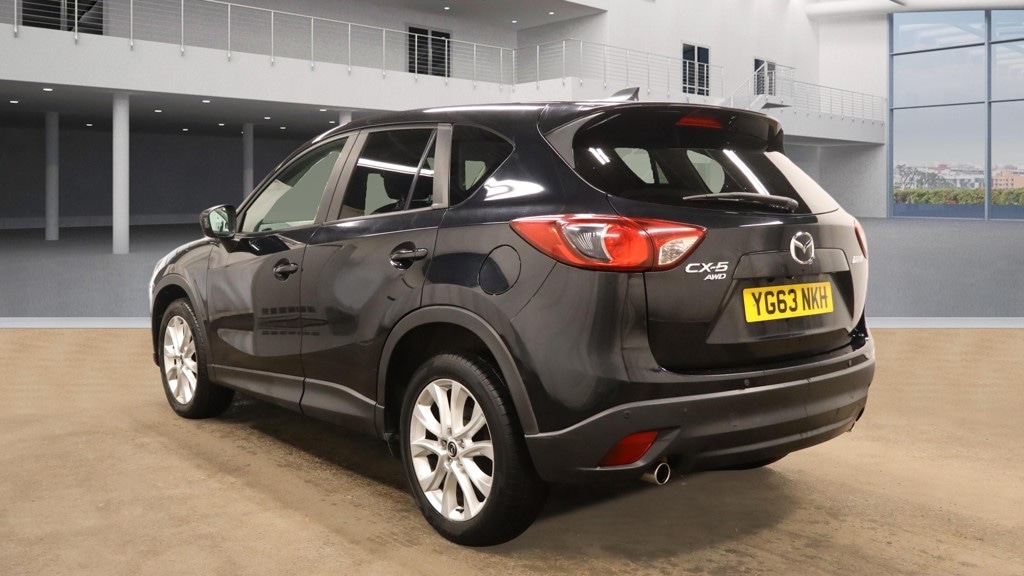 Used Mazda CX-5 2013 for sale - 77758692: Photo 4