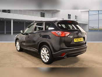 Used Mazda CX-5 2013 for sale - 77758692: Photo