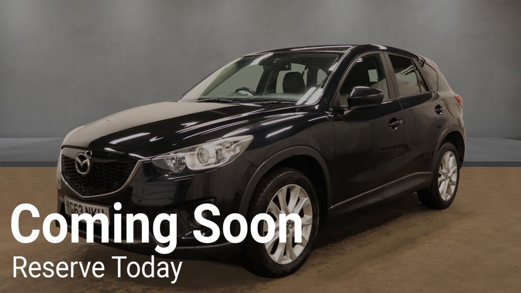 Used Mazda CX-5 2013 for sale - 77758692: Photo 5