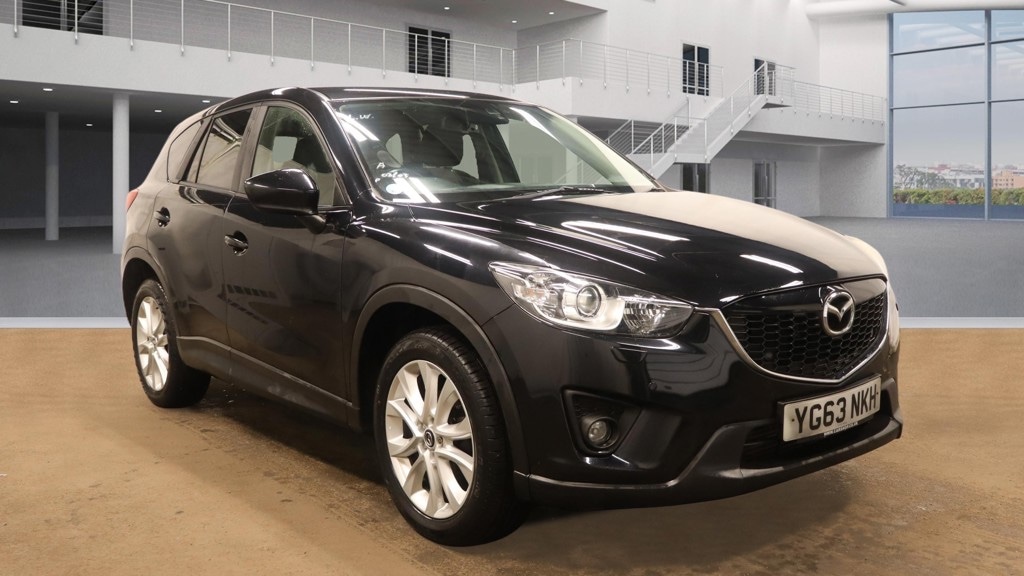 Used Mazda CX-5 2013 for sale - 77758692: Photo 6