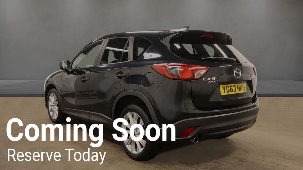 Used Mazda CX-5 2013 for sale - 77758692: Photo 7