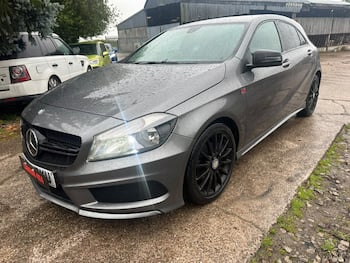Used Mercedes-Benz A-Class 2013 for sale - 79697137: Photo