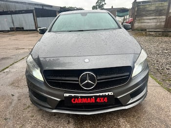 Used Mercedes-Benz A-Class 2013 for sale - 79697137: Photo