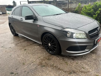 Used Mercedes-Benz A-Class 2013 for sale - 79697137: Photo