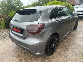 Used Mercedes-Benz A-Class 2013 for sale - 79697137: Photo