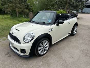 2011 (11) - 2.0 Cooper S D 2dr