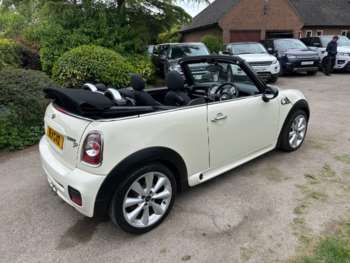 Used MINI Convertible 2011 for sale - 74625702: Photo