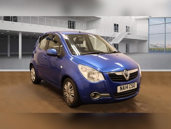 Vauxhall - Agila