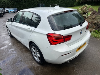 Used BMW 1 Series 2015 for sale - 75469774: Photo