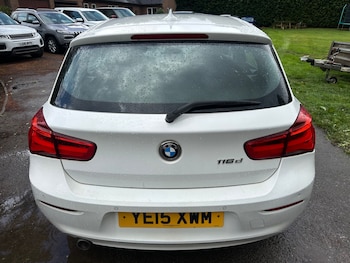 Used BMW 1 Series 2015 for sale - 75469774: Photo