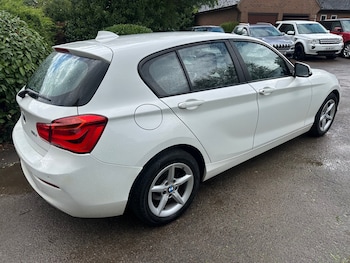 Used BMW 1 Series 2015 for sale - 75469774: Photo