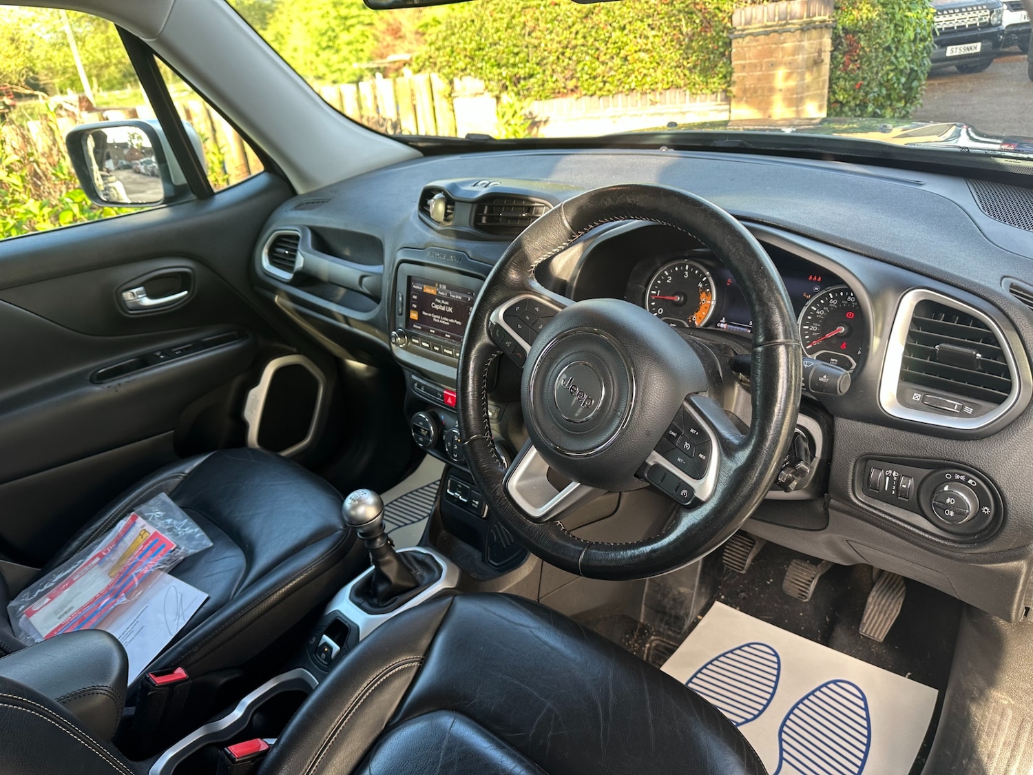 Used Jeep Renegade 2016 for sale - 76375635: Photo 10