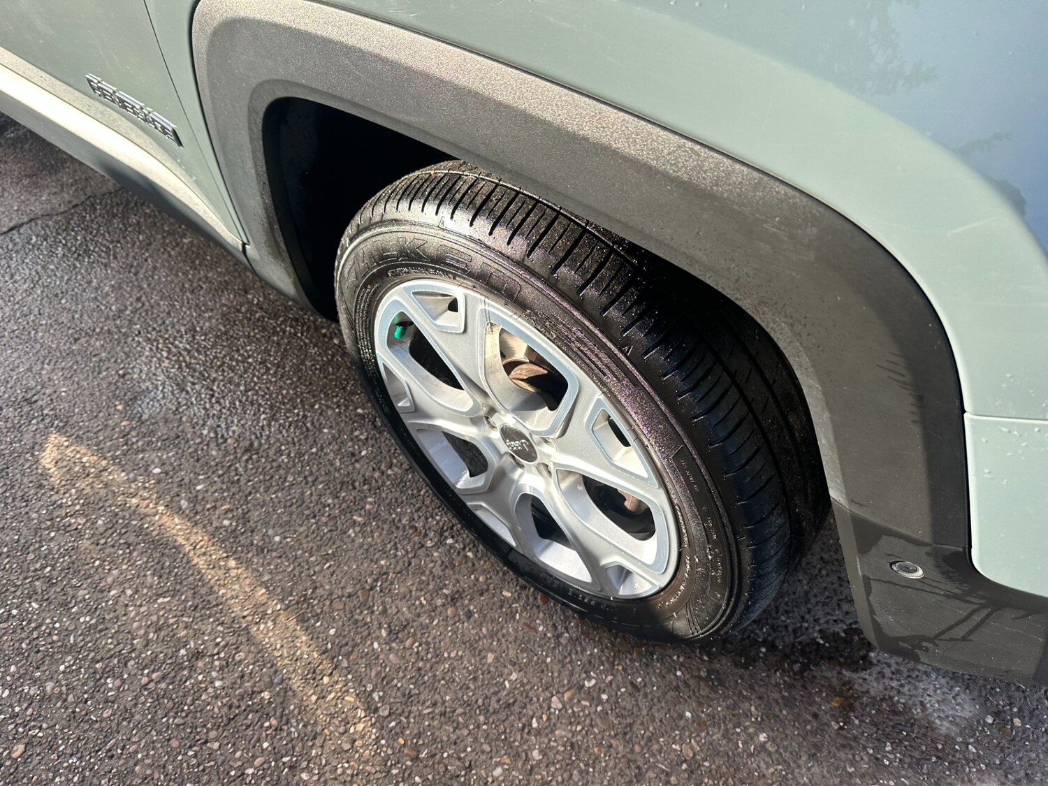 Used Jeep Renegade 2016 for sale - 76375635: Photo 11