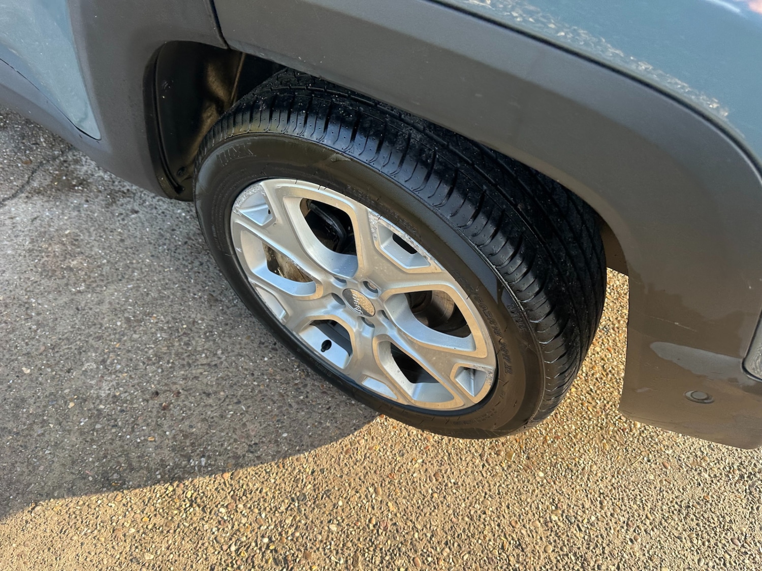 Used Jeep Renegade 2016 for sale - 76375635: Photo 13