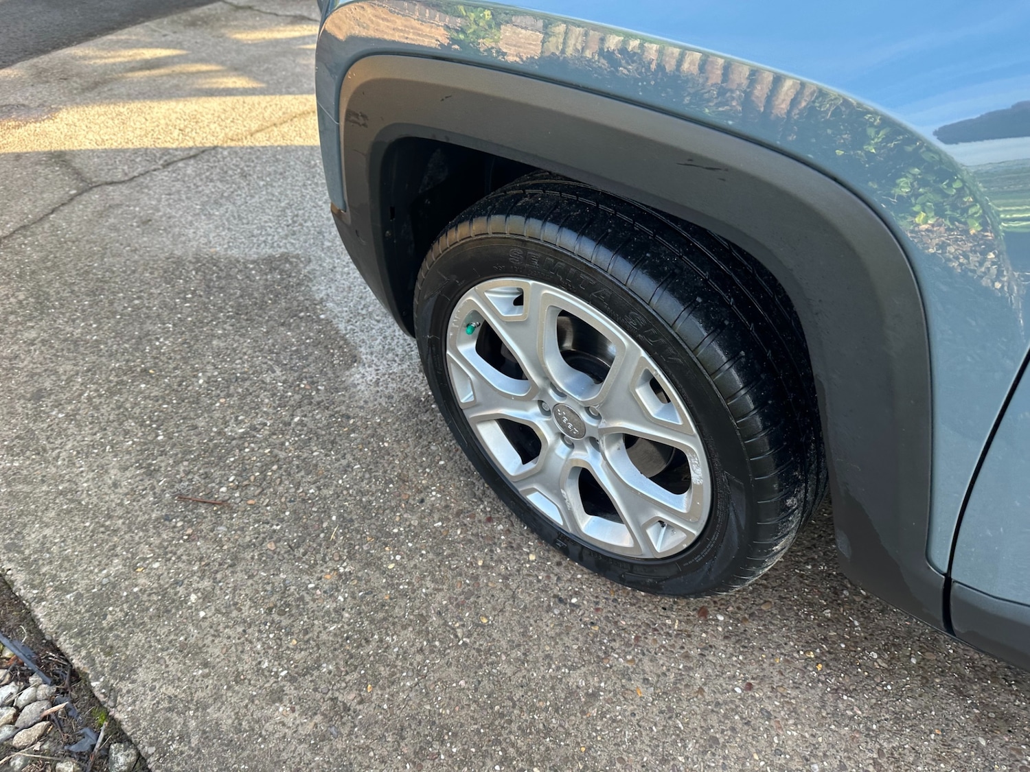 Used Jeep Renegade 2016 for sale - 76375635: Photo 15