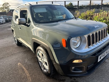 2016 (66) - 1.6 Multijet Limited 5dr