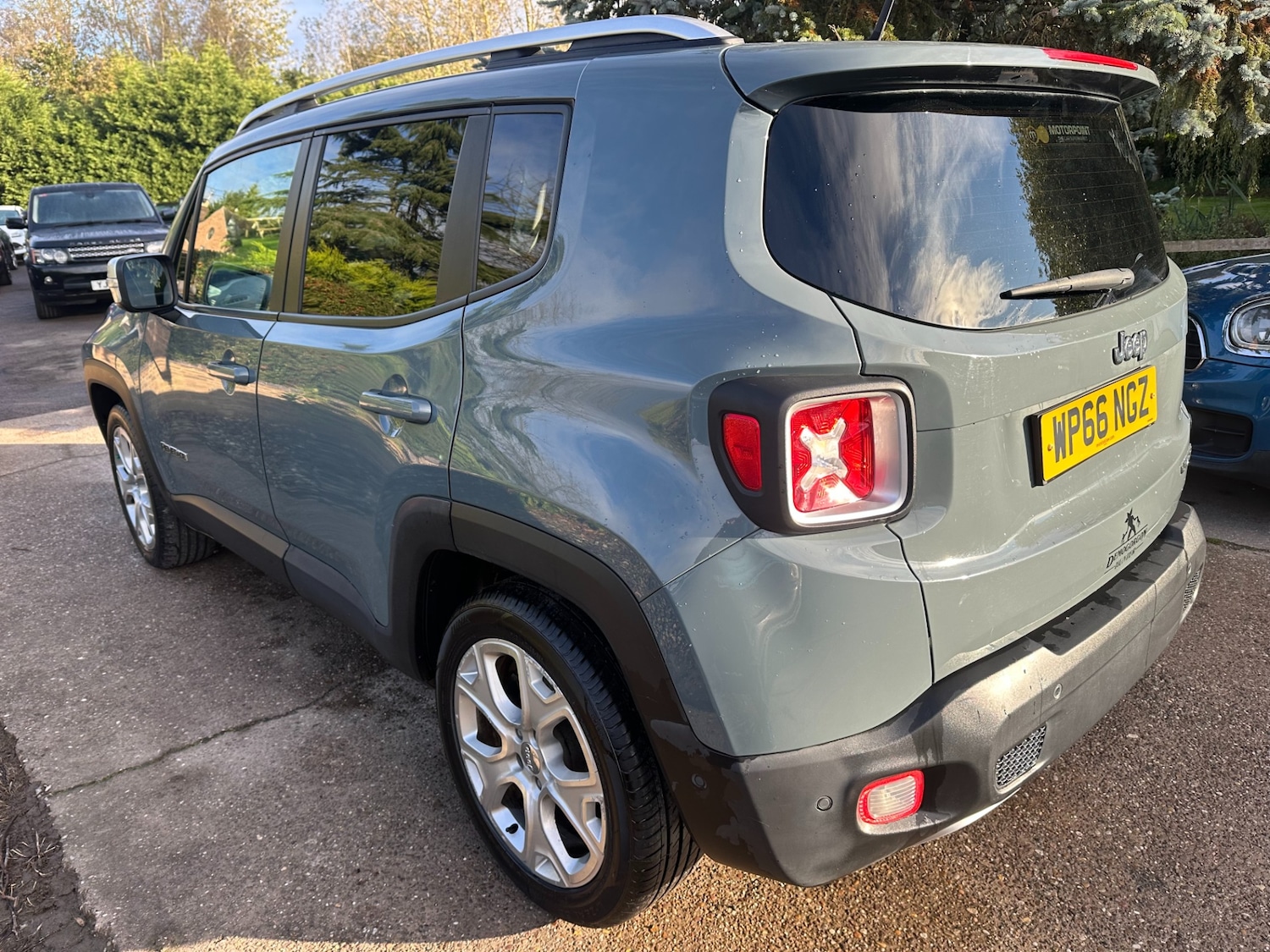 Used Jeep Renegade 2016 for sale - 76375635: Photo 3