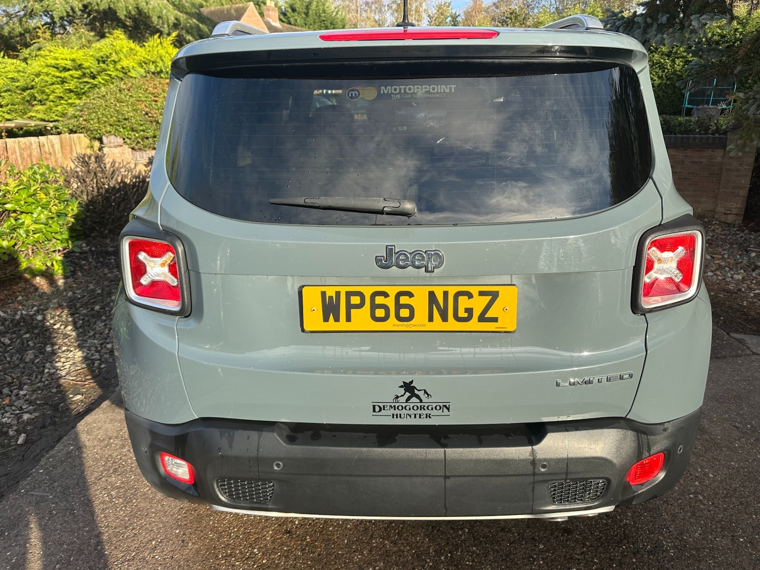 Used Jeep Renegade 2016 for sale - 76375635: Photo 4