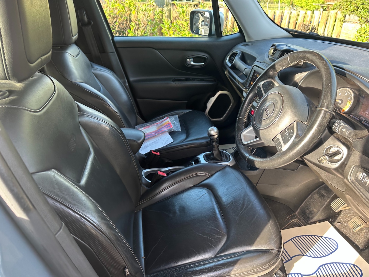 Used Jeep Renegade 2016 for sale - 76375635: Photo 6