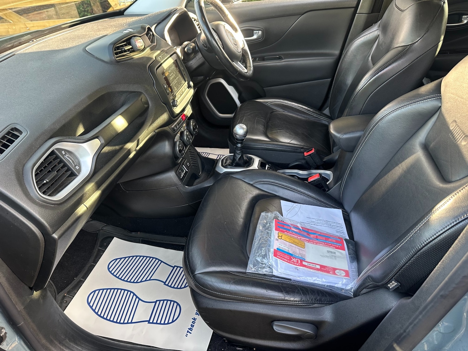 Used Jeep Renegade 2016 for sale - 76375635: Photo 7