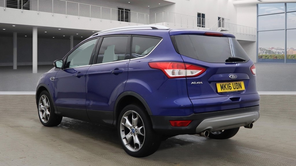 Used Ford Kuga 2016 for sale - 77225716: Photo 10