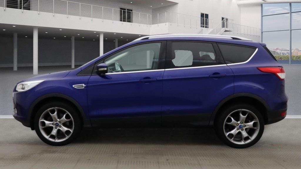 Used Ford Kuga 2016 for sale - 77225716: Photo 12