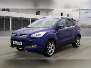 Used Ford Kuga 2016 for sale - 77225716: Photo
