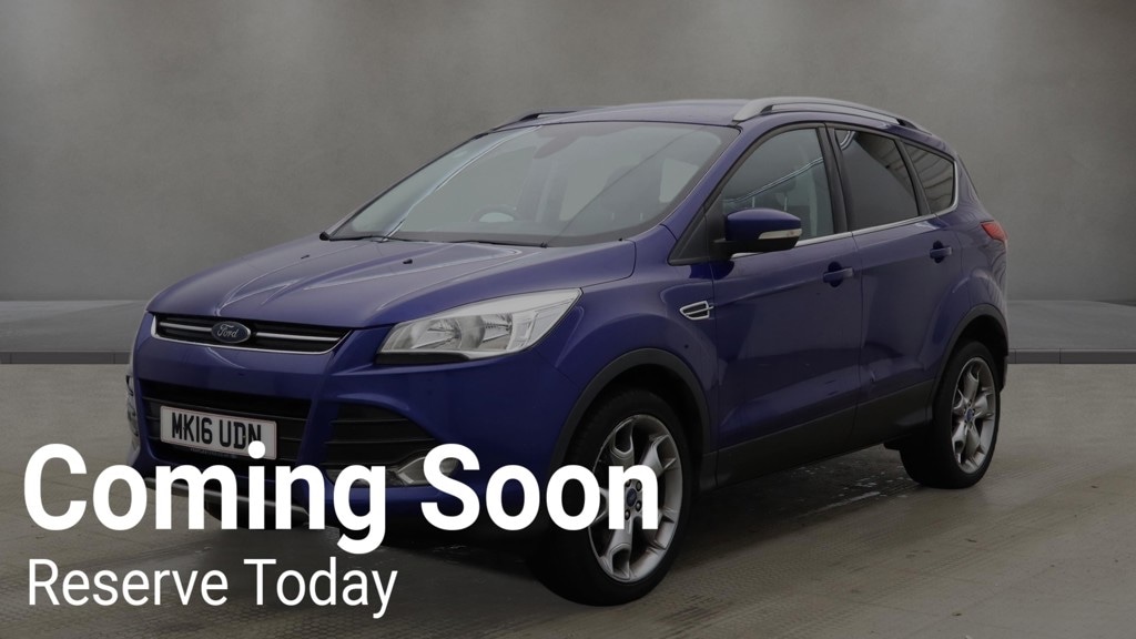 Used Ford Kuga 2016 for sale - 77225716: Photo 2