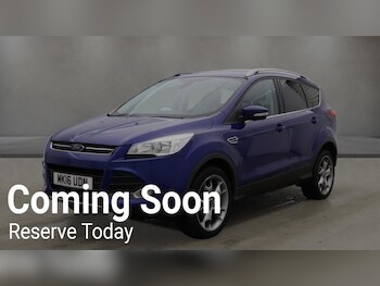 Used Ford Kuga 2016 for sale - 77225716: Photo