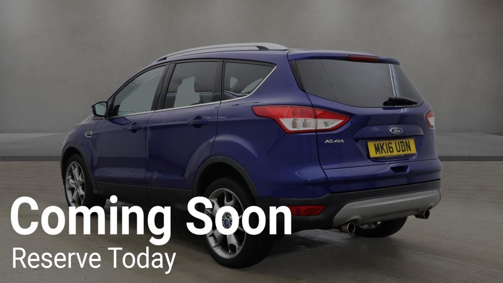 Used Ford Kuga 2016 for sale - 77225716: Photo 3