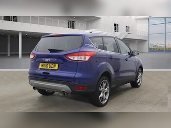 Used Ford Kuga 2016 for sale - 77225716: Photo