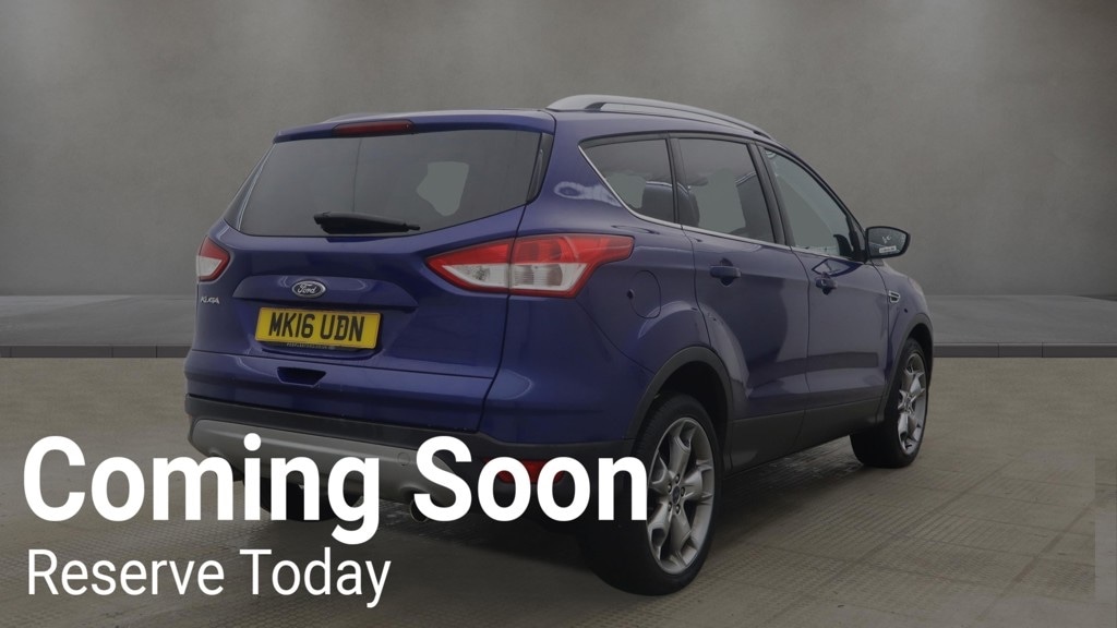 Used Ford Kuga 2016 for sale - 77225716: Photo 5