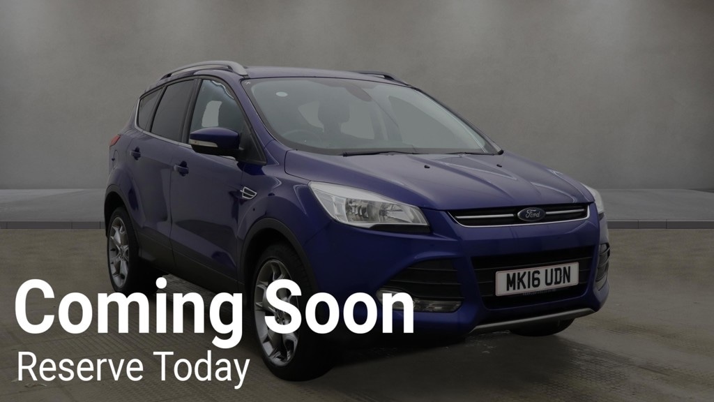 Used Ford Kuga 2016 for sale - 77225716: Photo 6