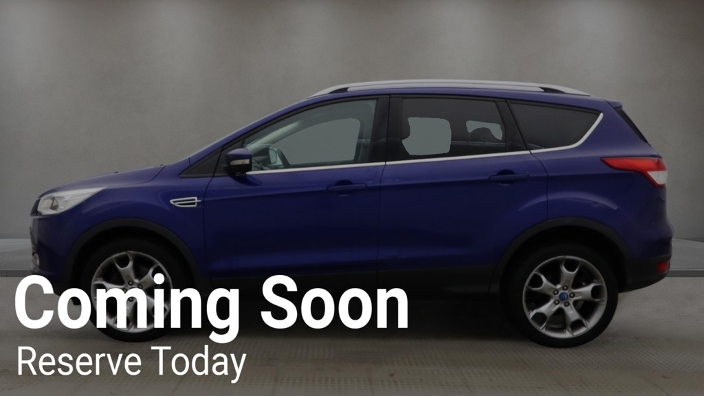 Used Ford Kuga 2016 for sale - 77225716: Photo 8