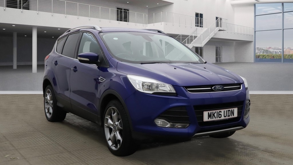 Used Ford Kuga 2016 for sale - 77225716: Photo 9