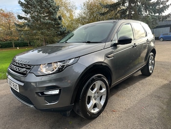 Land Rover - Discovery Sport