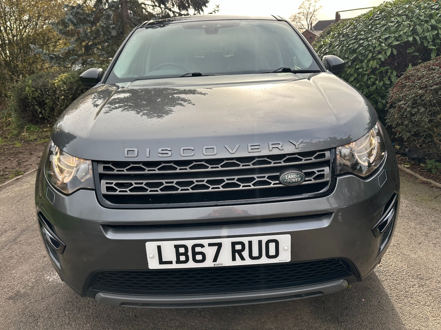 Used Land Rover Discovery Sport 2018 for sale - 76615878: Photo 3