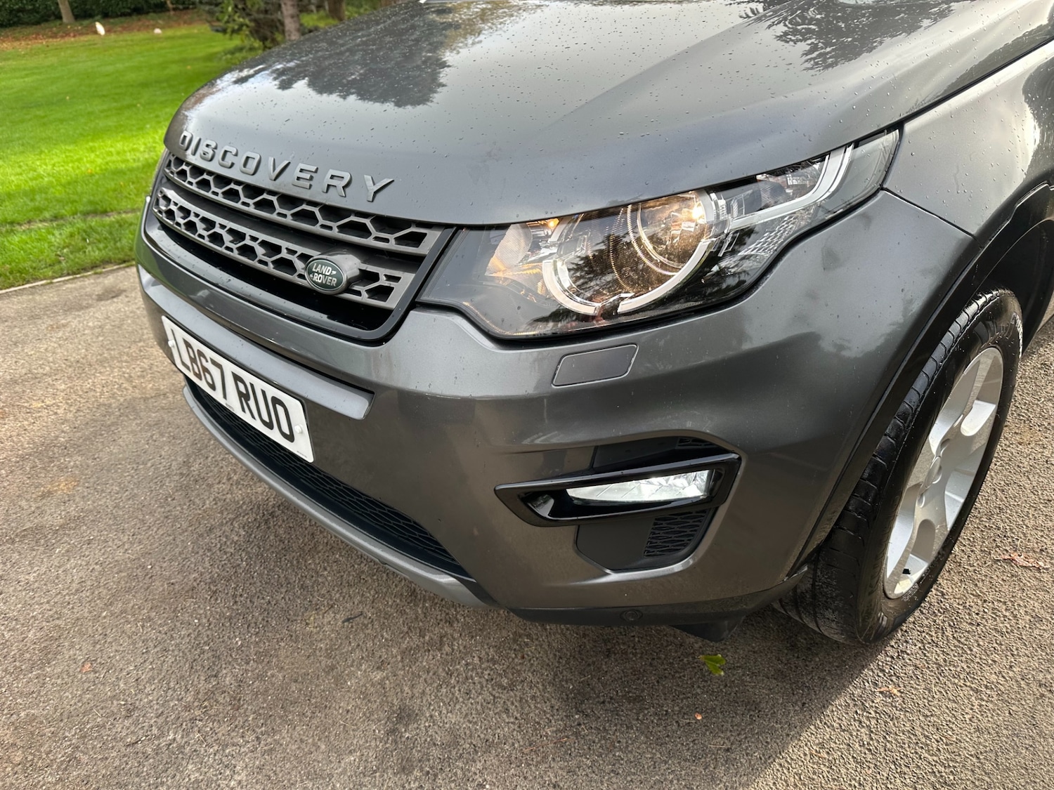 Used Land Rover Discovery Sport 2018 for sale - 76615878: Photo 8