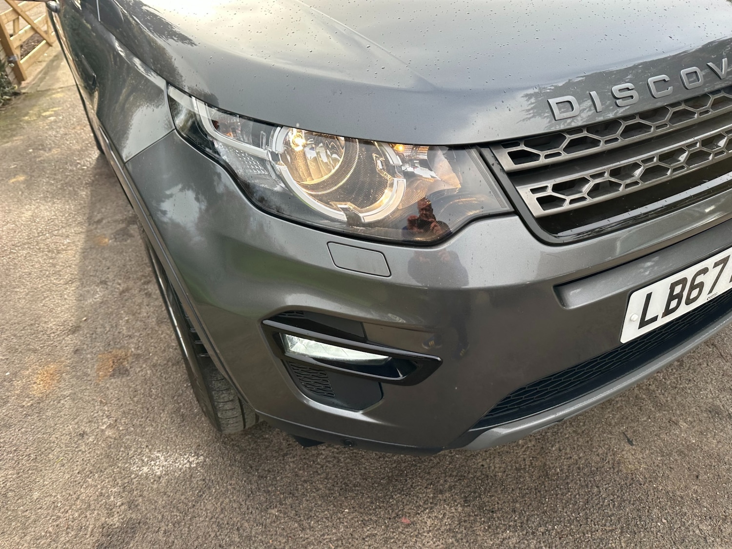 Used Land Rover Discovery Sport 2018 for sale - 76615878: Photo 9
