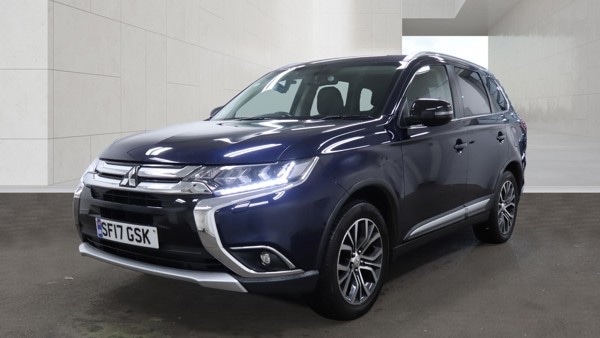 Used Mitsubishi Outlander 2017 for sale - 78139194: Photo 1